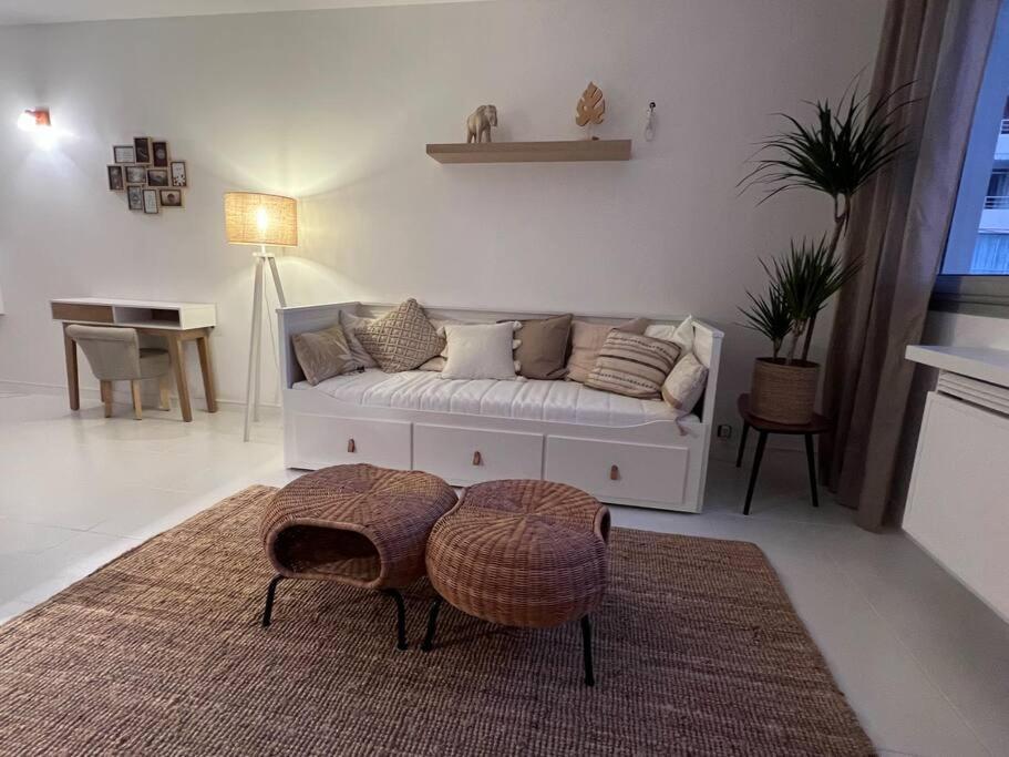 Appartement Croisette - Grand -