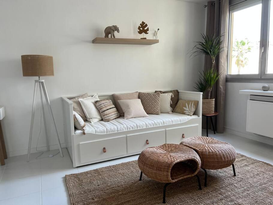 Croisette - Grand - Appartement *
